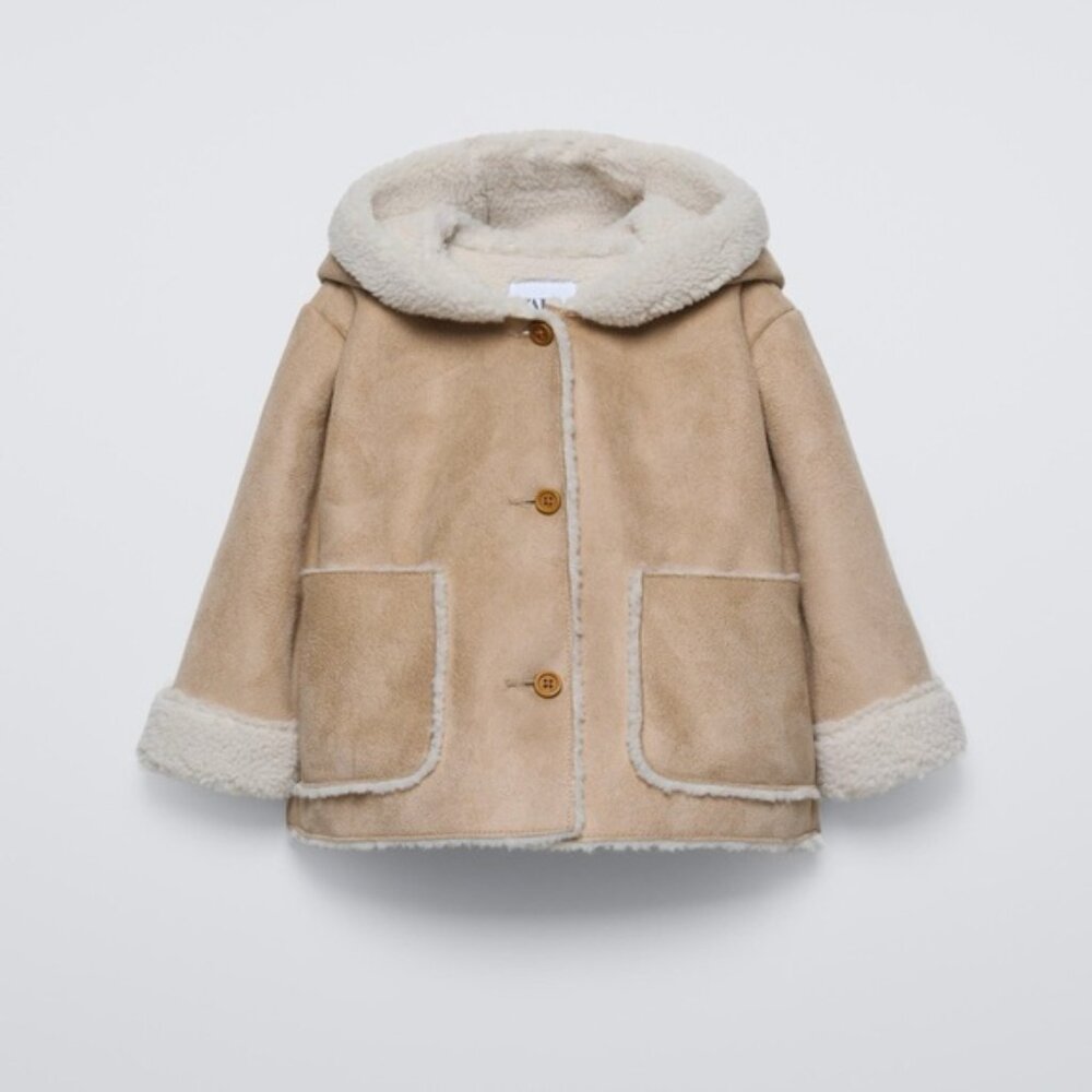 Zara Kids Coat